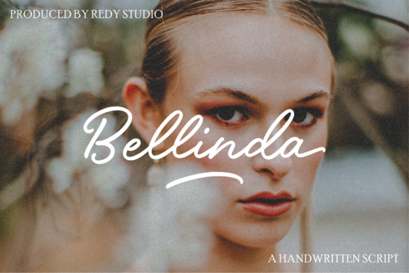 Bellinda – Modern Calligraphy Fonts for Handmade Creators