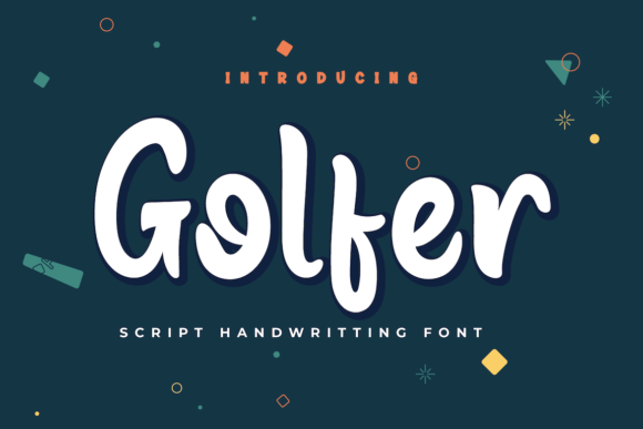 Choosing Golfer for a Modern Web Design Project