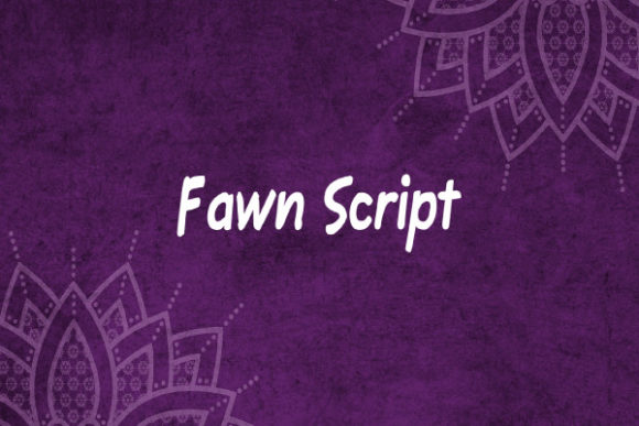 Fawn Script: A Designer's Honest Review for Real Projects