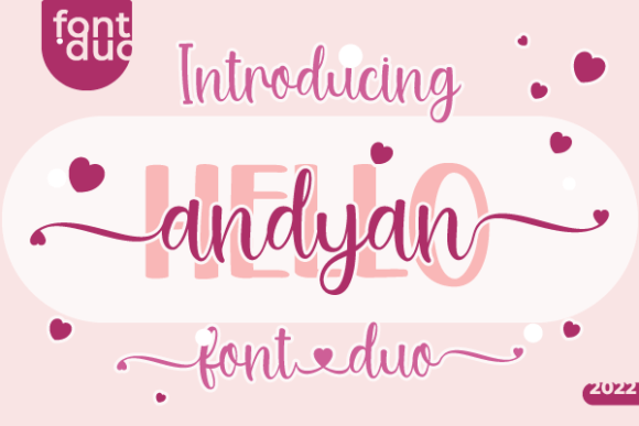 Hello Andyan Duo First Impressions