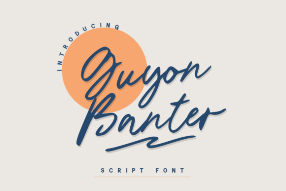 How Guyon Banter Transformed My Brand's Visual Identity