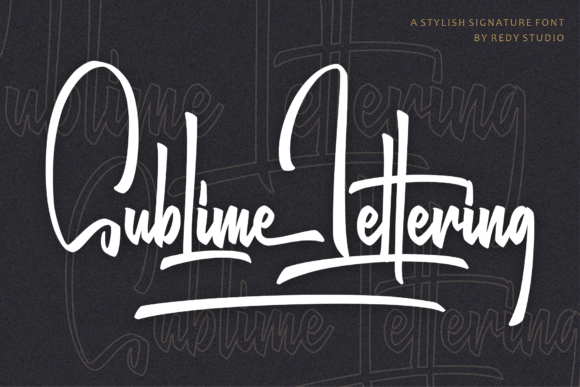 Sublime Lettering: A Designer's Real-World Test